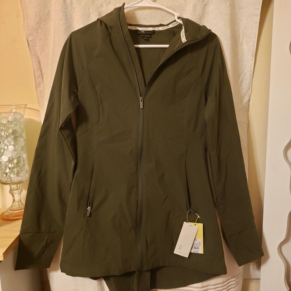 All in Motion Olive Green Women's Jacket
